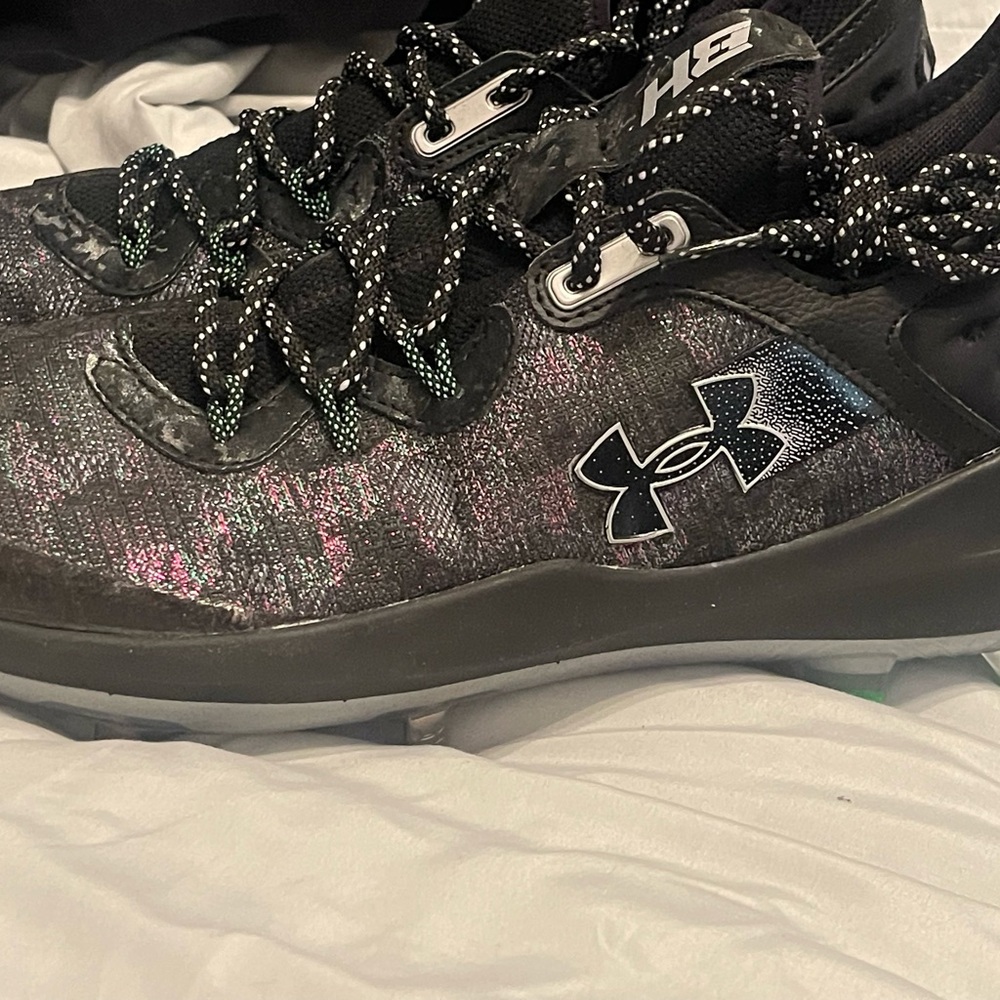 Under Armor Harper 8 low st cleats